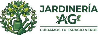 Jardinería AG — Jardinero en Colmenar Viejo